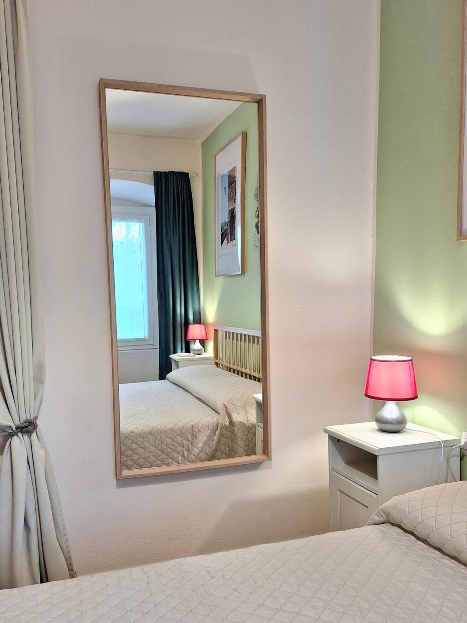 Al Glicine Apartments Lazise Exterior foto